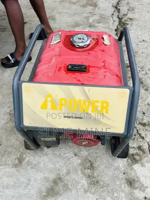 Neatly Used 3 Kva Generator