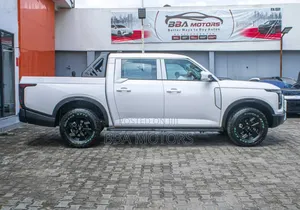 New Dongfeng Z9 2.0T Petrol 4WD 2026 White