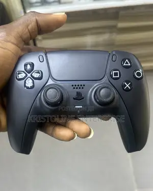 Used Ps5 Gamepad