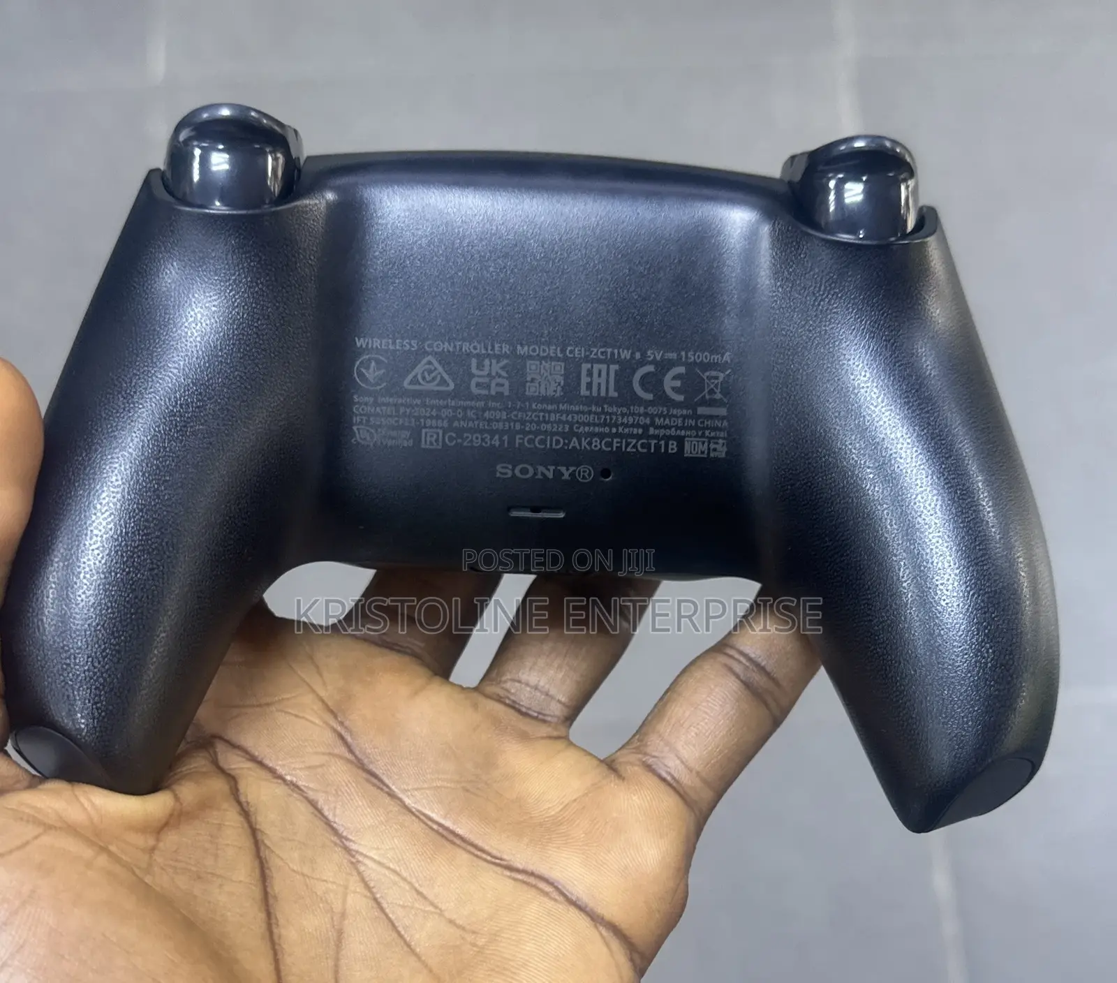Used Ps5 Gamepad
