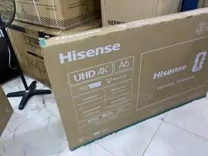Hisense 65 Inch Large Screen Digital Smart TV