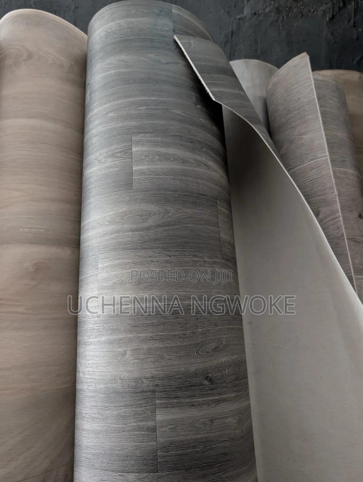 4.0mm Lineolium Flooring With Underlay