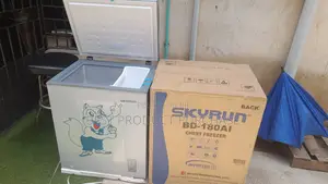 Rapid Freeze Brand New Skyrun BD180AI Deep Freezer