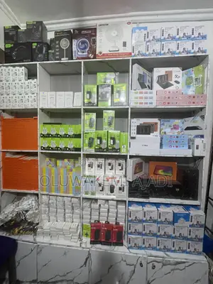Phone Accessories and Tablets