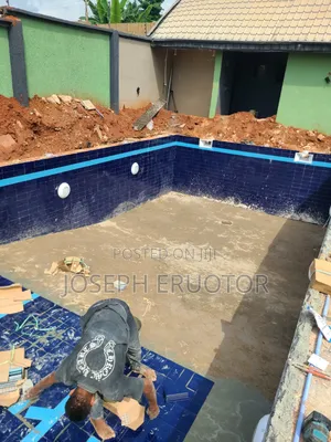 Swimming Pool Installation