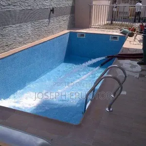 Swimming Pool Installation