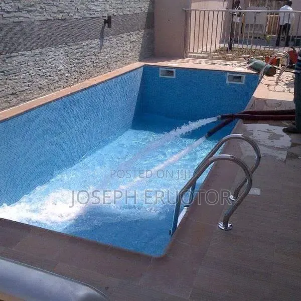 Swimming Pool Installation