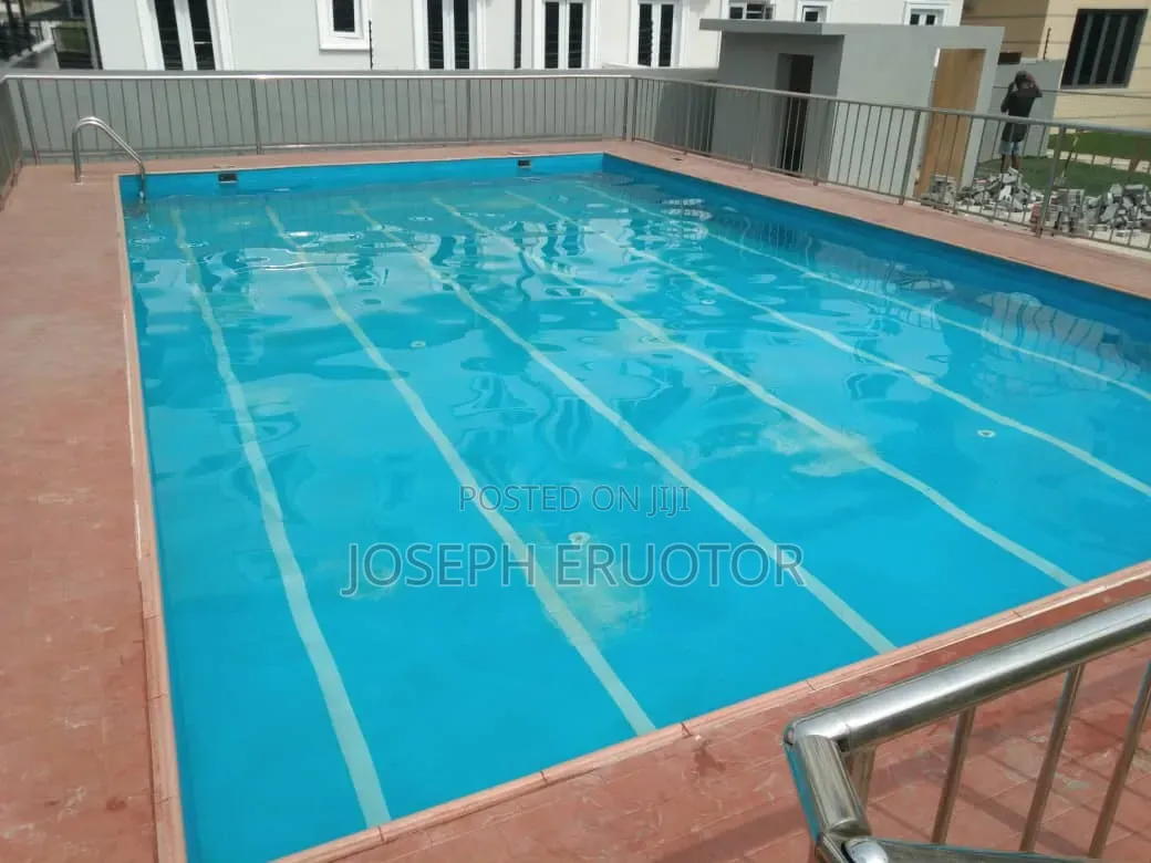Swimming Pool Installation