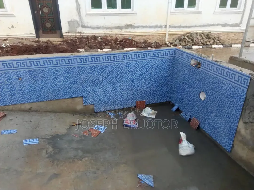 Swimming Pool Installation