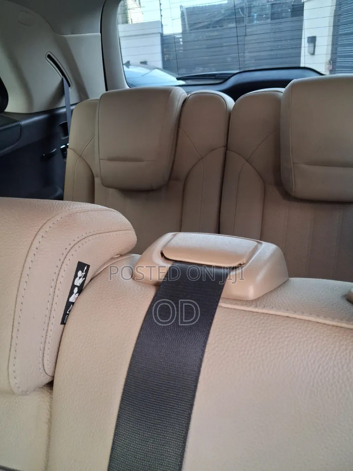 Mercedes-Benz GLS-Class 2017 Blue