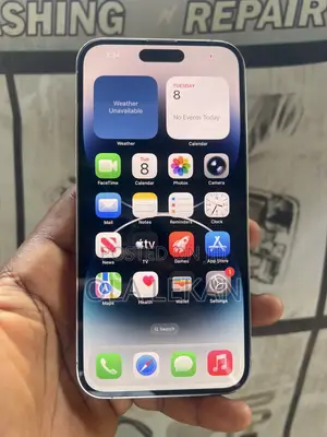 Apple iPhone 14 Pro Max 256 GB White