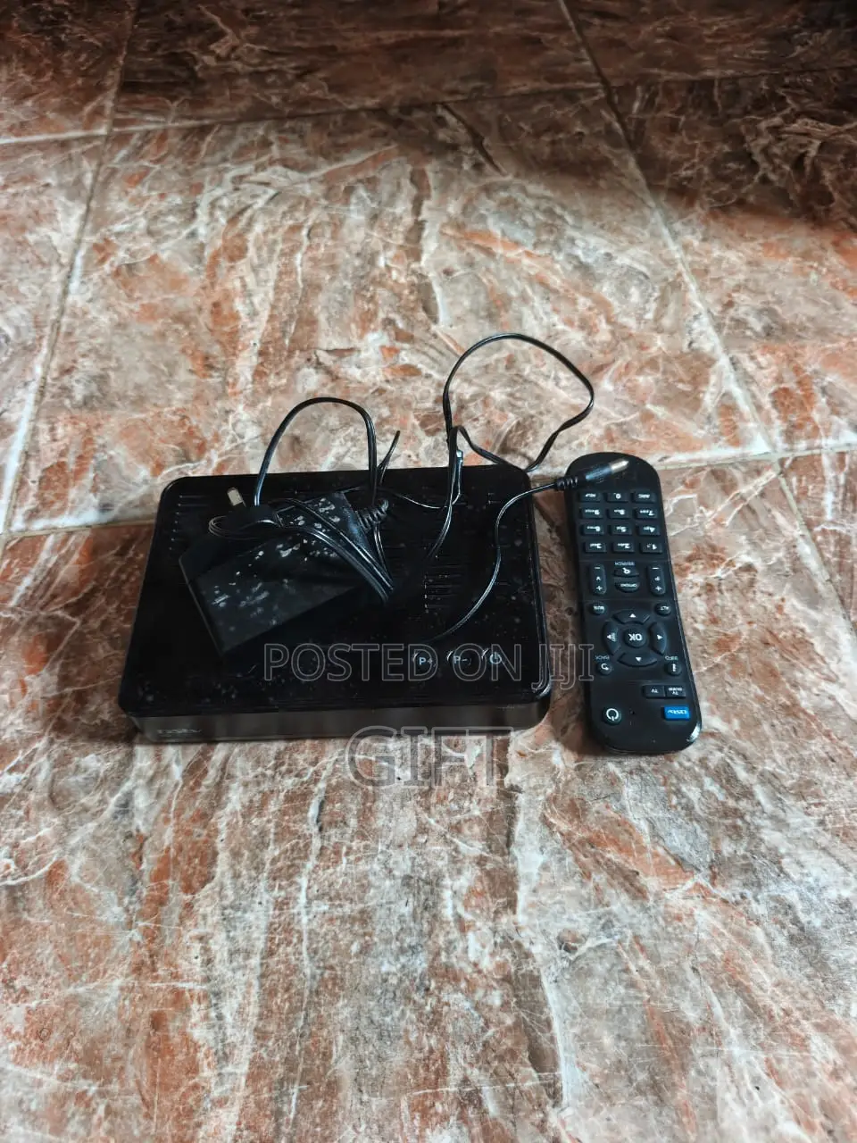 DSTV Decoder