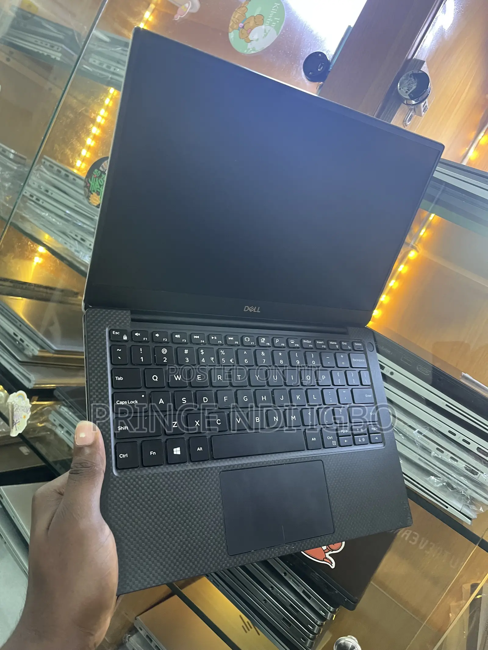 Laptop Dell XPS 13 8GB Intel Core i7 SSD 256GB