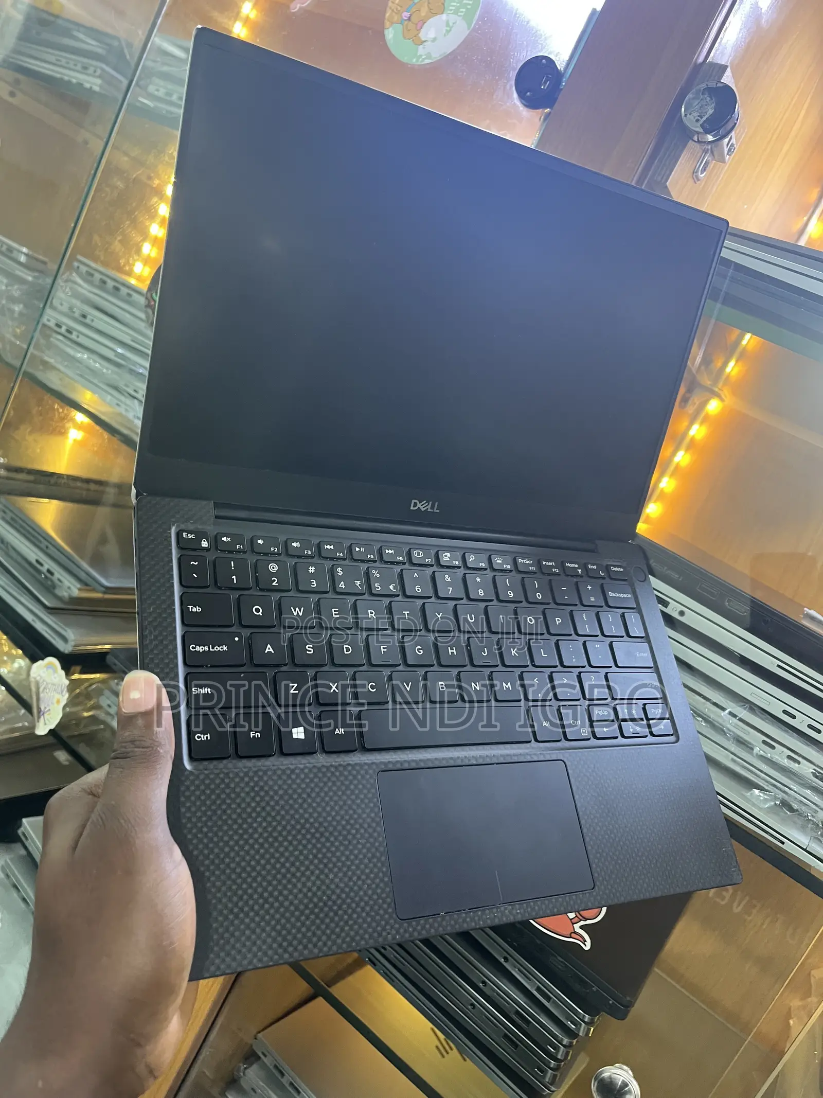 Laptop Dell XPS 13 8GB Intel Core i7 SSD 256GB