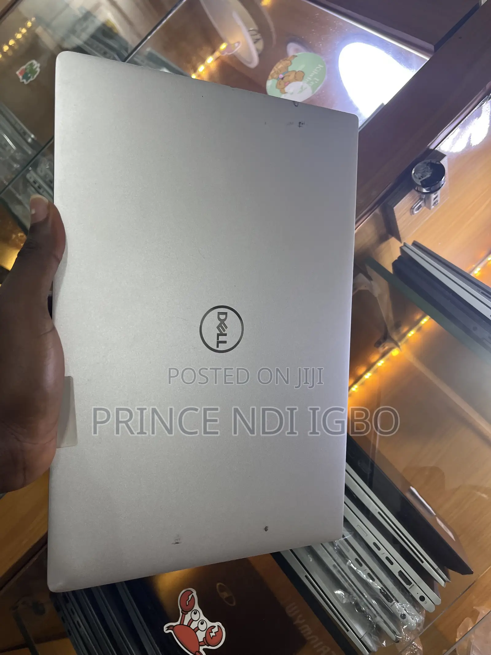 Laptop Dell XPS 13 8GB Intel Core i7 SSD 256GB