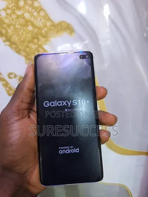 Samsung Galaxy S10 Plus 128 GB Blue