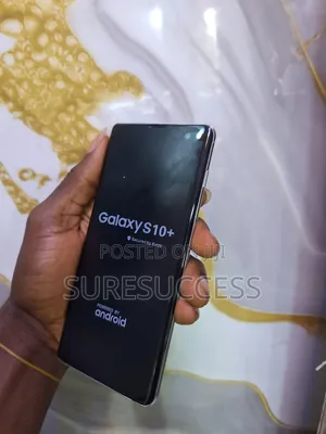 Samsung Galaxy S10 Plus 128 GB Blue
