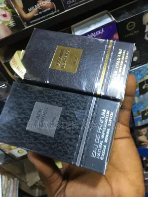 Fragrance World Black Brown Leather EDP 100ml Perfume for Men