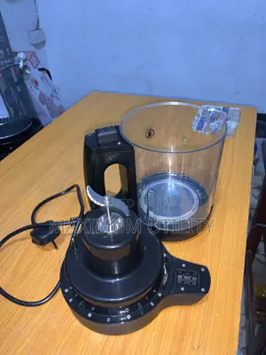 GEORGE HOME 1.2 Liters Transparent Soup Maker