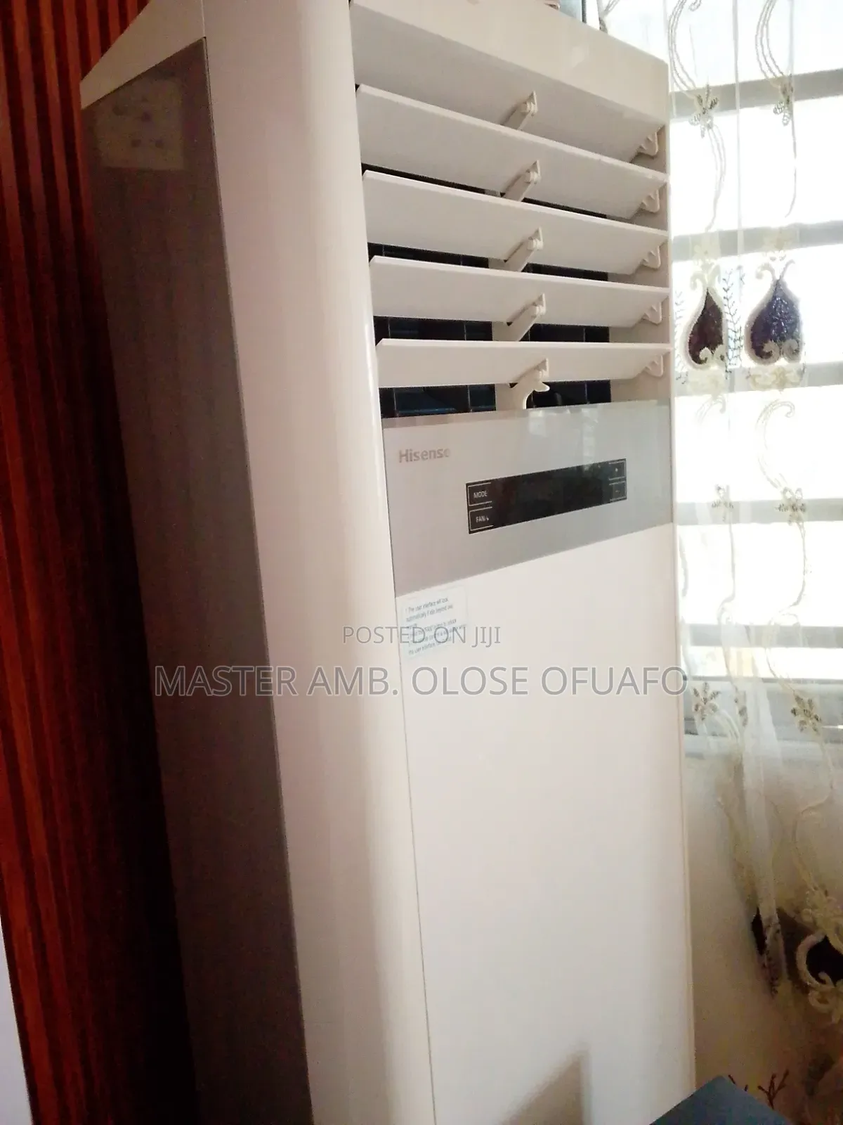 Standing AC