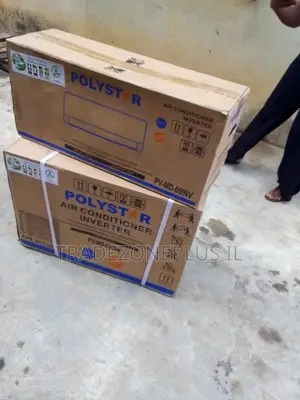 Polystar 1HPV90INV Reliable Cooling AC