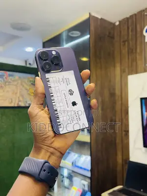 Apple iPhone 14 Pro 256 GB Purple