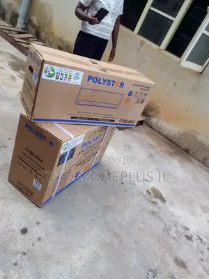 Polystar 1HPV90INV Reliable Cooling AC