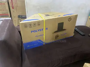 Polystar PV-JY9026B Efficient Cooker Hood