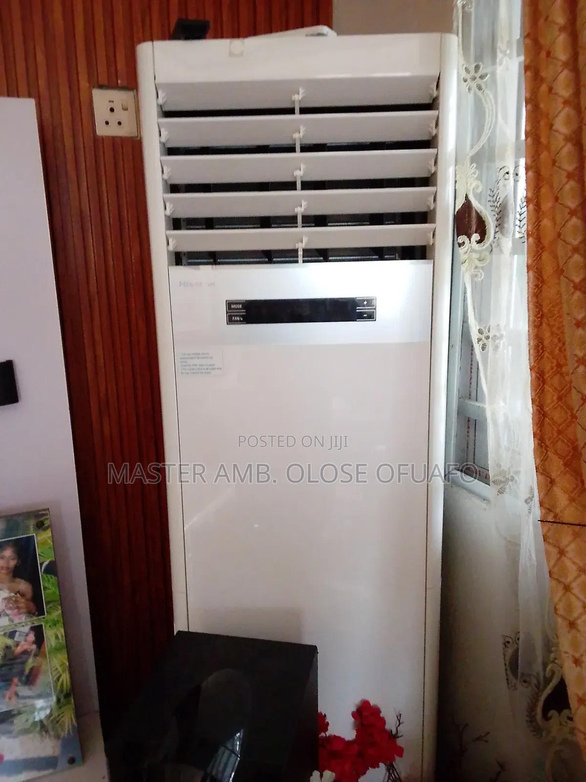 Standing AC