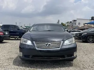 Lexus ES 350 2011 Gray