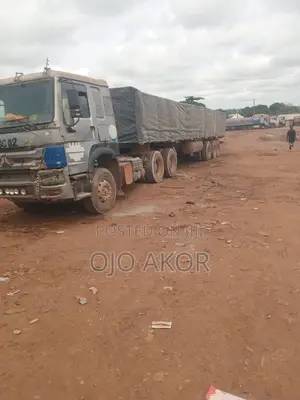 Dangote and Bua Cements Distributors Nationwide