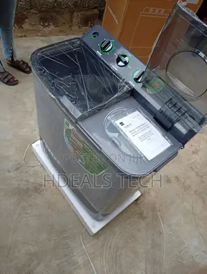 SYNIX 8KG Automatic Top LoadeR