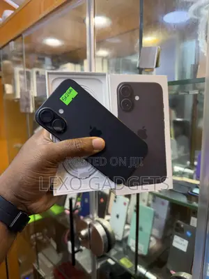 Apple iPhone 16 512 GB Black