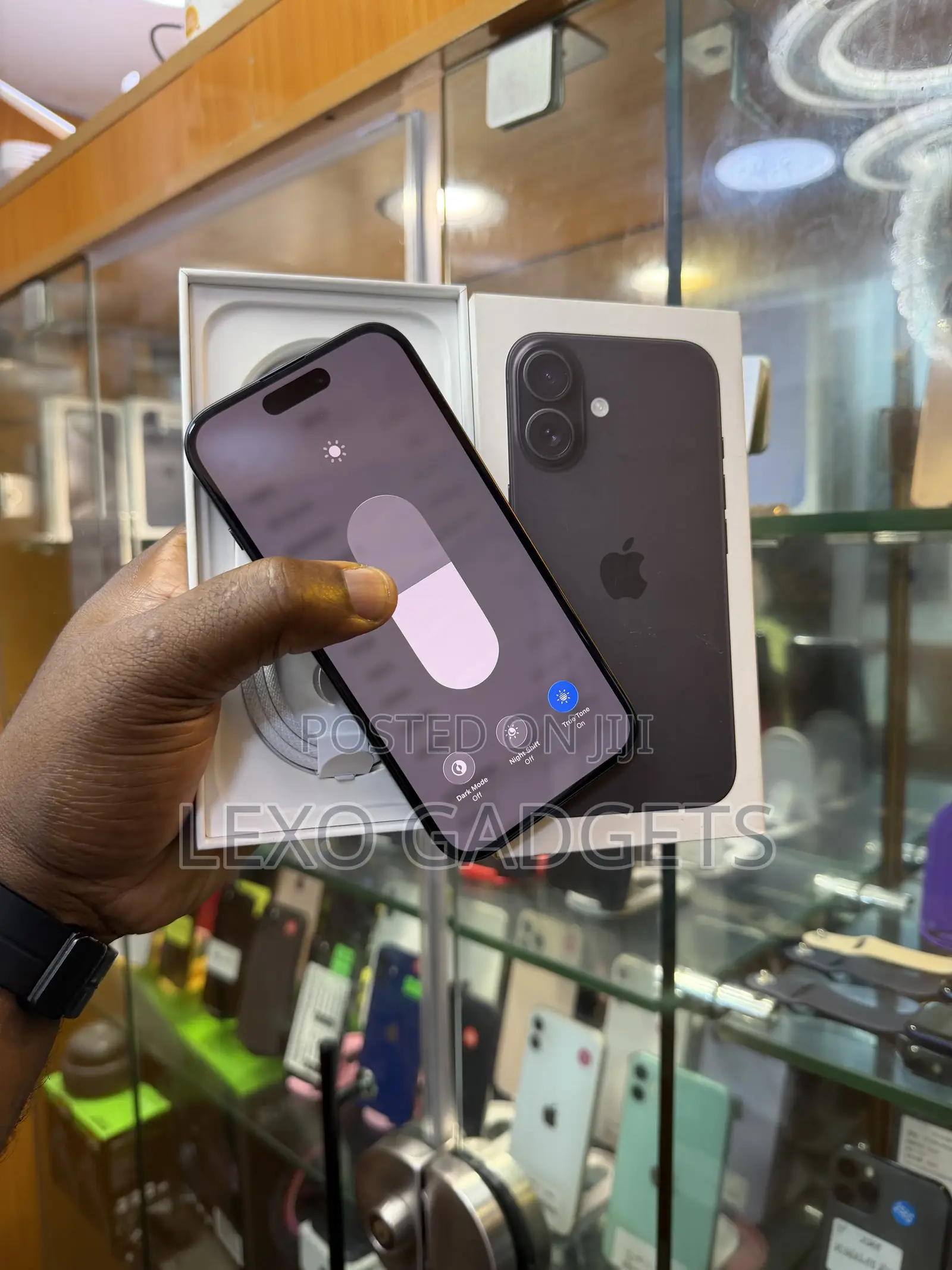 Apple iPhone 16 512 GB Black