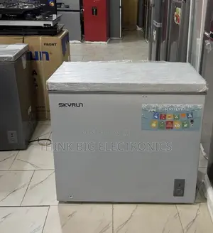 200L Skyrun Chest Freezer