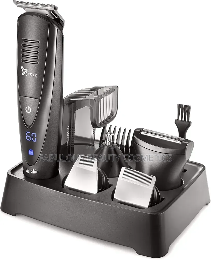 SYSKA Aqua Trim Pro Styling Kit