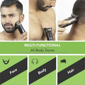 SYSKA Aqua Trim Pro Styling Kit