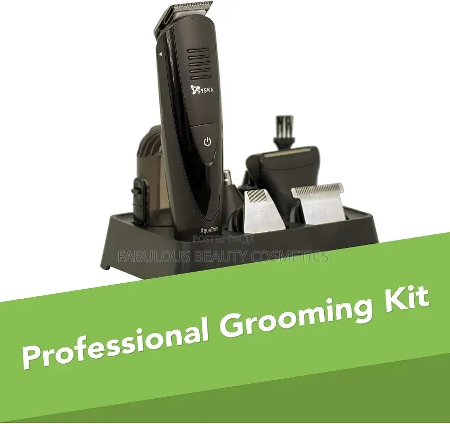 SYSKA Aqua Trim Pro Styling Kit