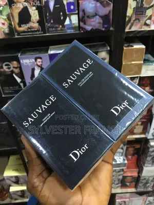 Christian Dior Sauvage EDP 100ml Perfume for Men