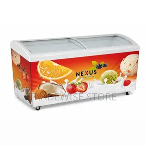 Nexus Chest Freezer 516litres(NX515QTF)