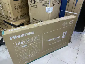Hisense 65A60QXVT Television for Modern Living
