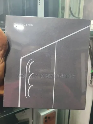 New Samsung Galaxy Z Fold7 512 GB Blue