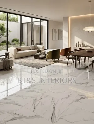 Nigerian Tiles 40*40 Glaze