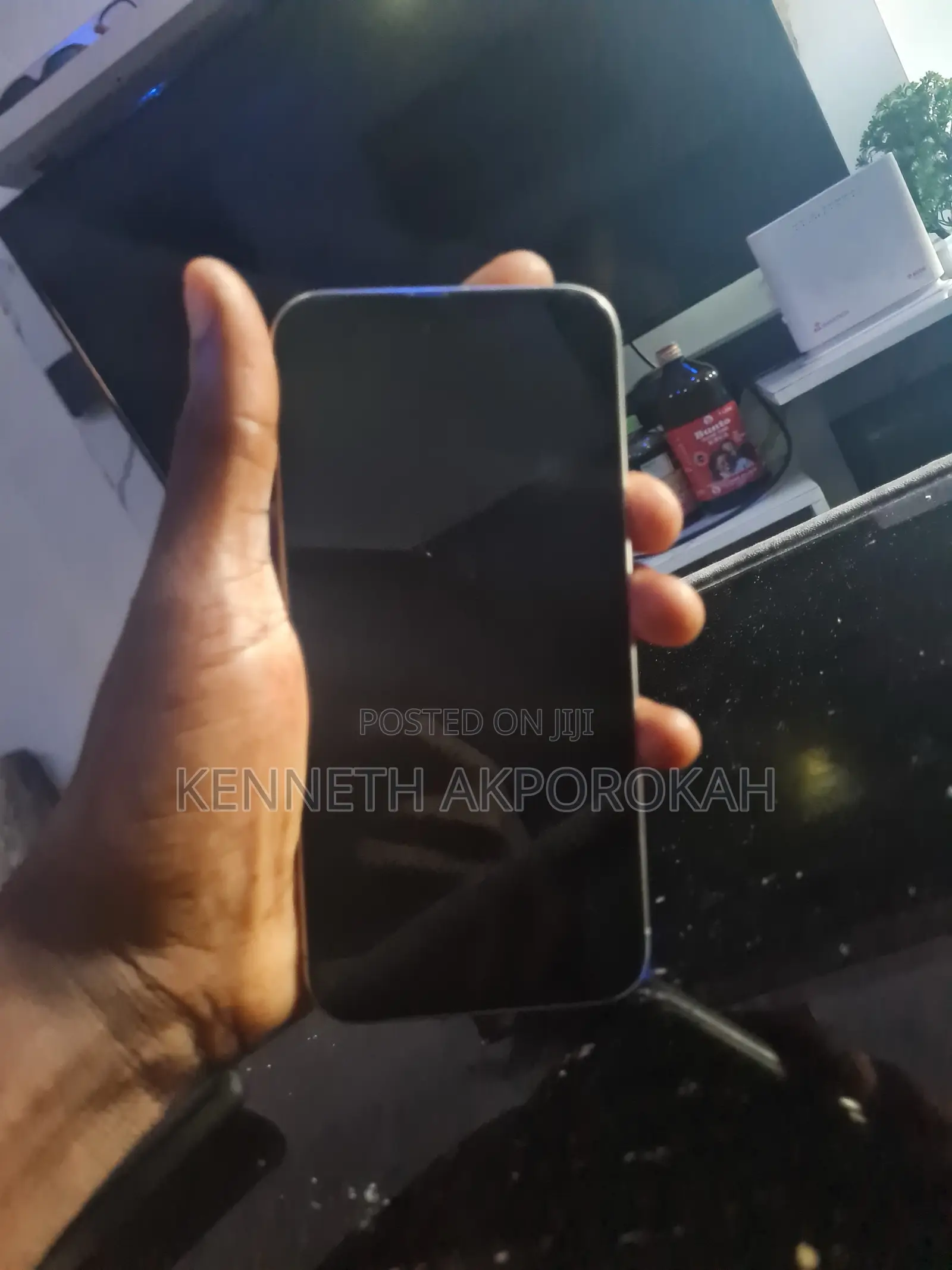 Apple iPhone 15 Pro Max 256 GB Gray