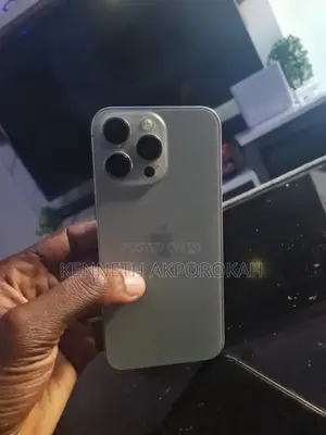 Apple iPhone 15 Pro Max 256 GB Gray