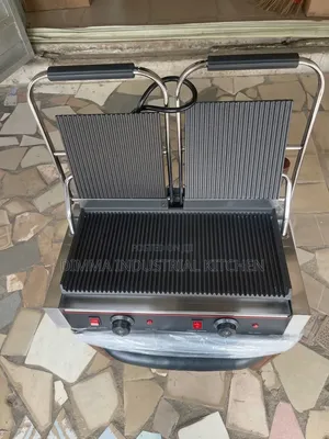 Double Foreign Electric Shawarma Toaster