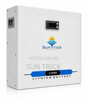 Suntrick 2.5Kwh/12v Lithium Battery