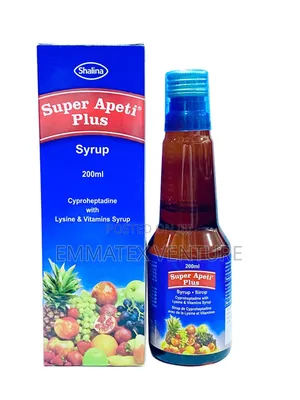 Super Apeti Syrup X200ml