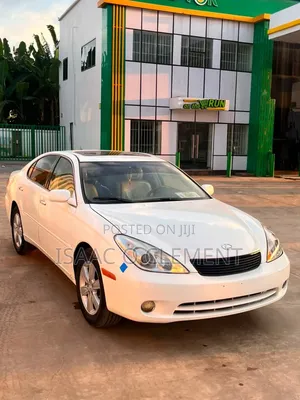 Lexus ES 2005 White