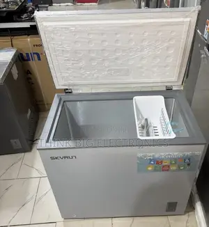 200L Skyrun Chest Freezer